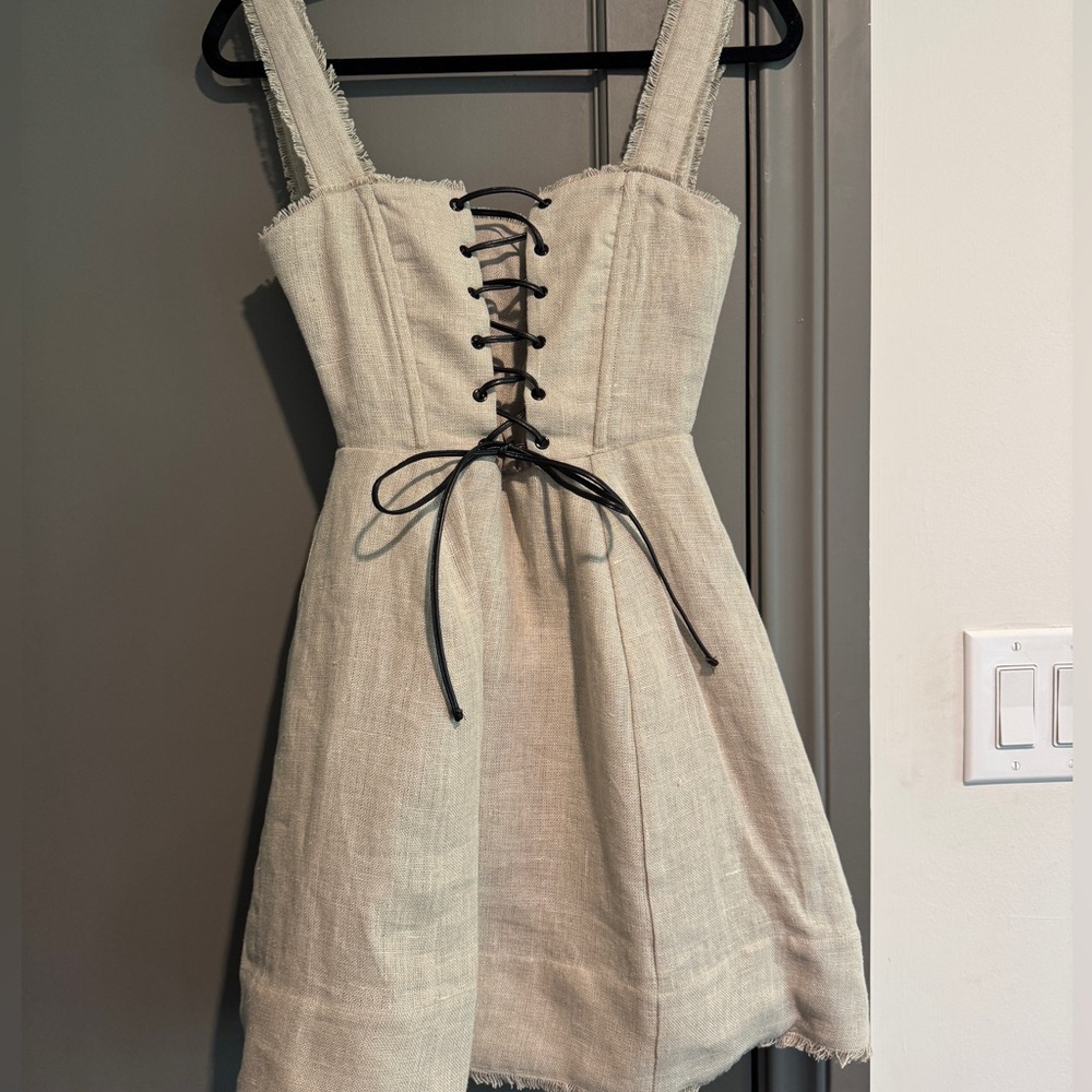 Staud Sutton dress